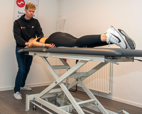 manuele therapie groningen