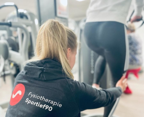 wat is fysiotherapie